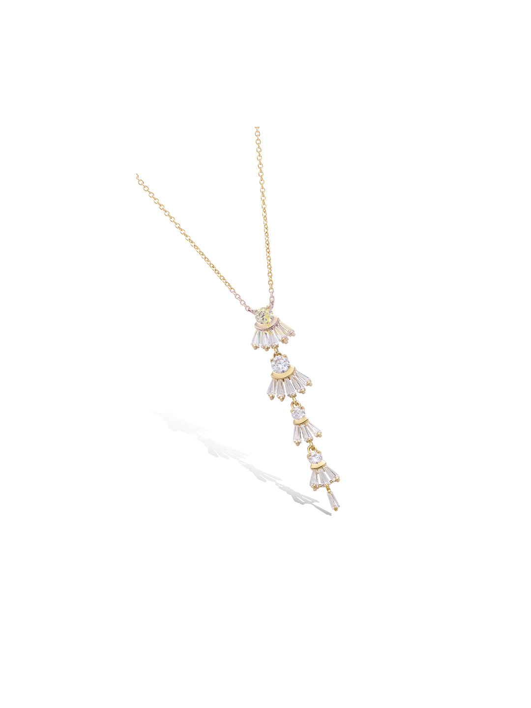 Collier Snow Angle PL-OR 750 3MIC