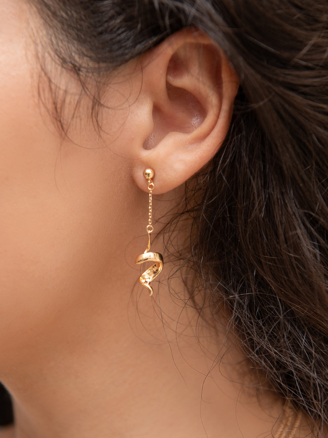 Boucles Style Ruban Volant PL-OR 750 3MIC