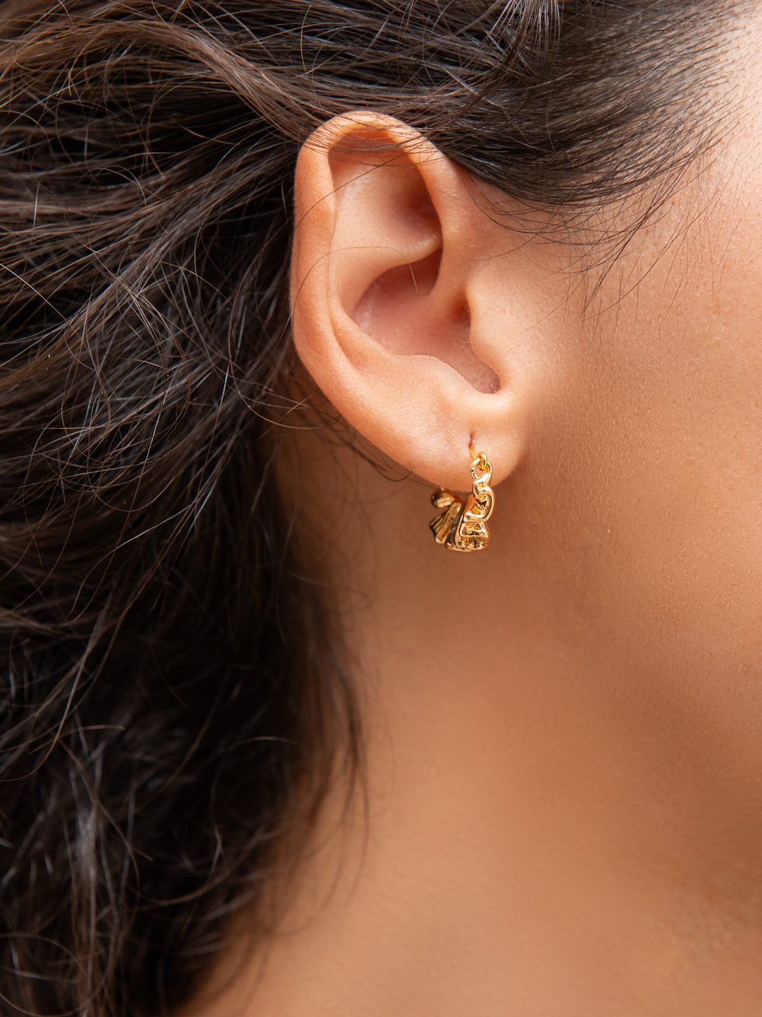 Boucles Col a Volants PL-OR 750 3MIC