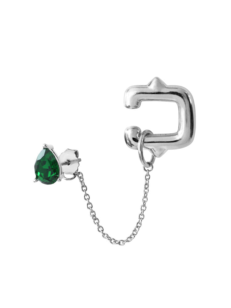 Boucles d'oreilles Femme fantaisie qualité Atelier JFB Roses Epineuses