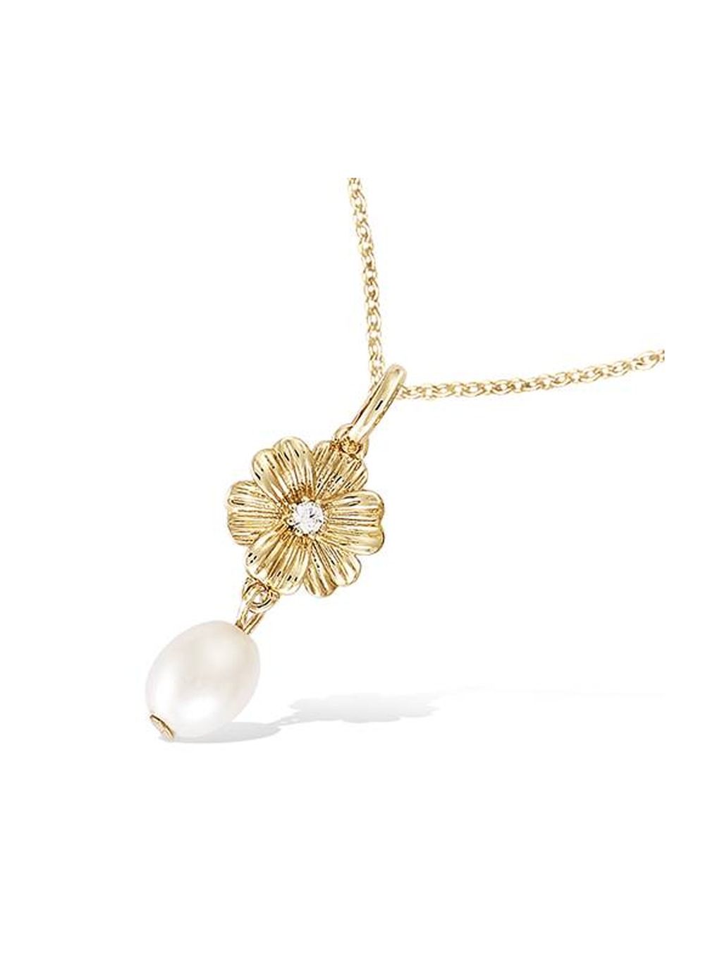 Pendentif Mini Sunflower PL-OR 750 3MIC