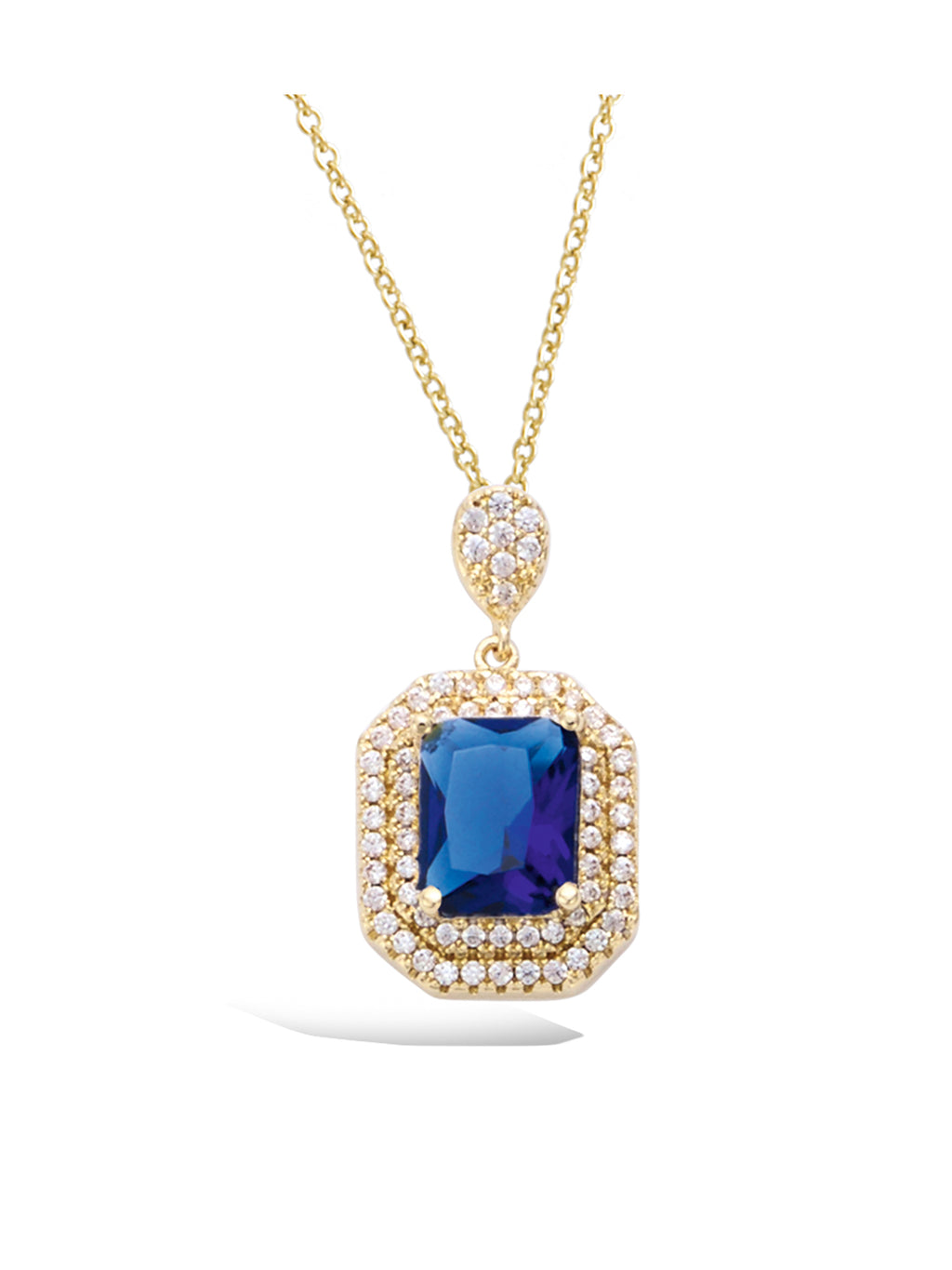 Pendentif Royal PL-OR 750 3MIC