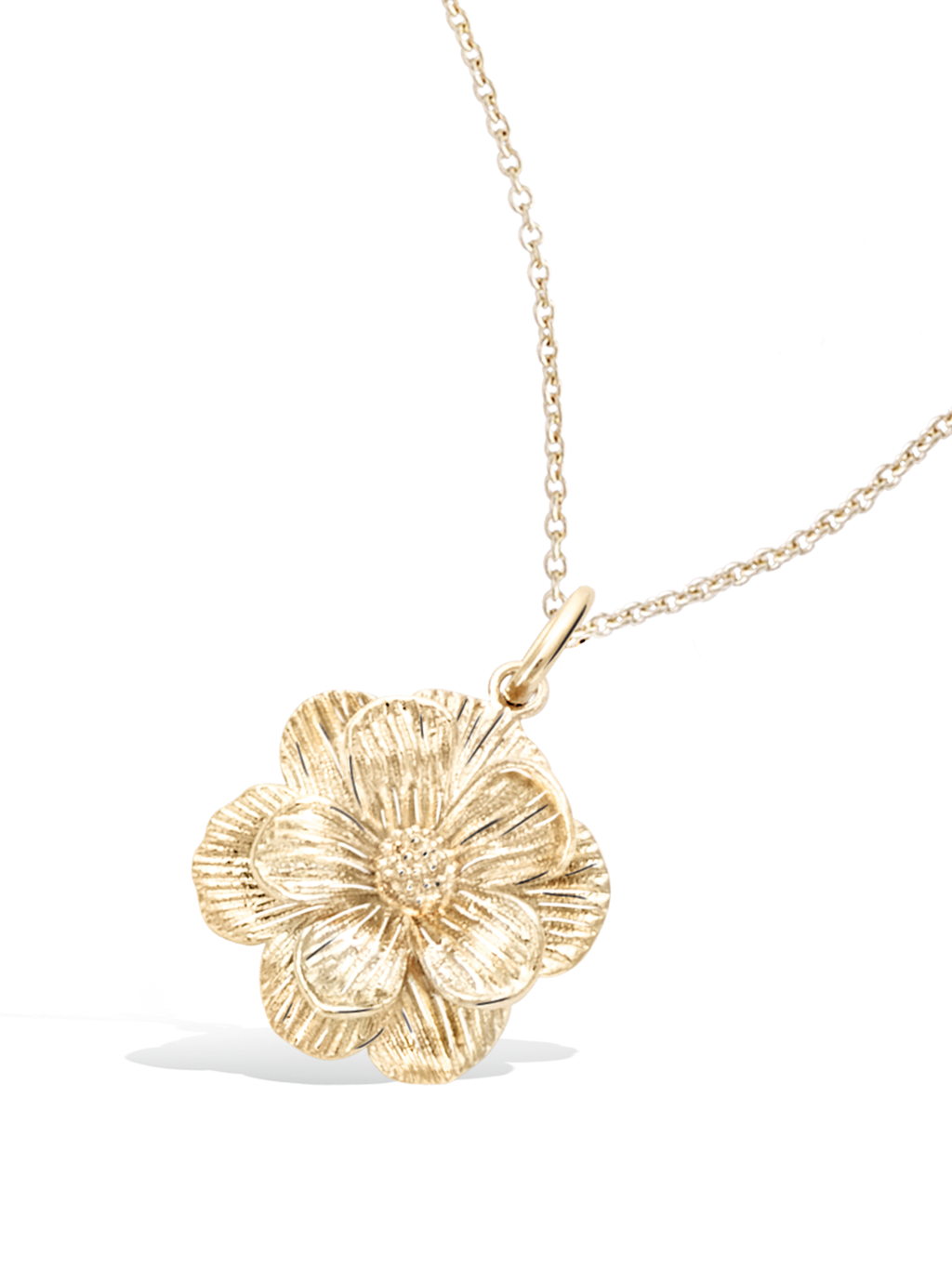 Pendentif CAMILLE PL-OR 750 3MIC