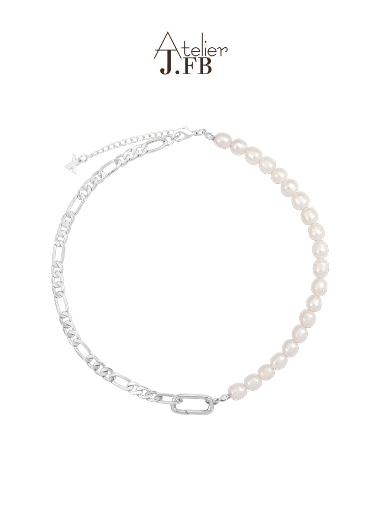 Collier Femme fantaisie qualité Atelier JFB Perles Figaro