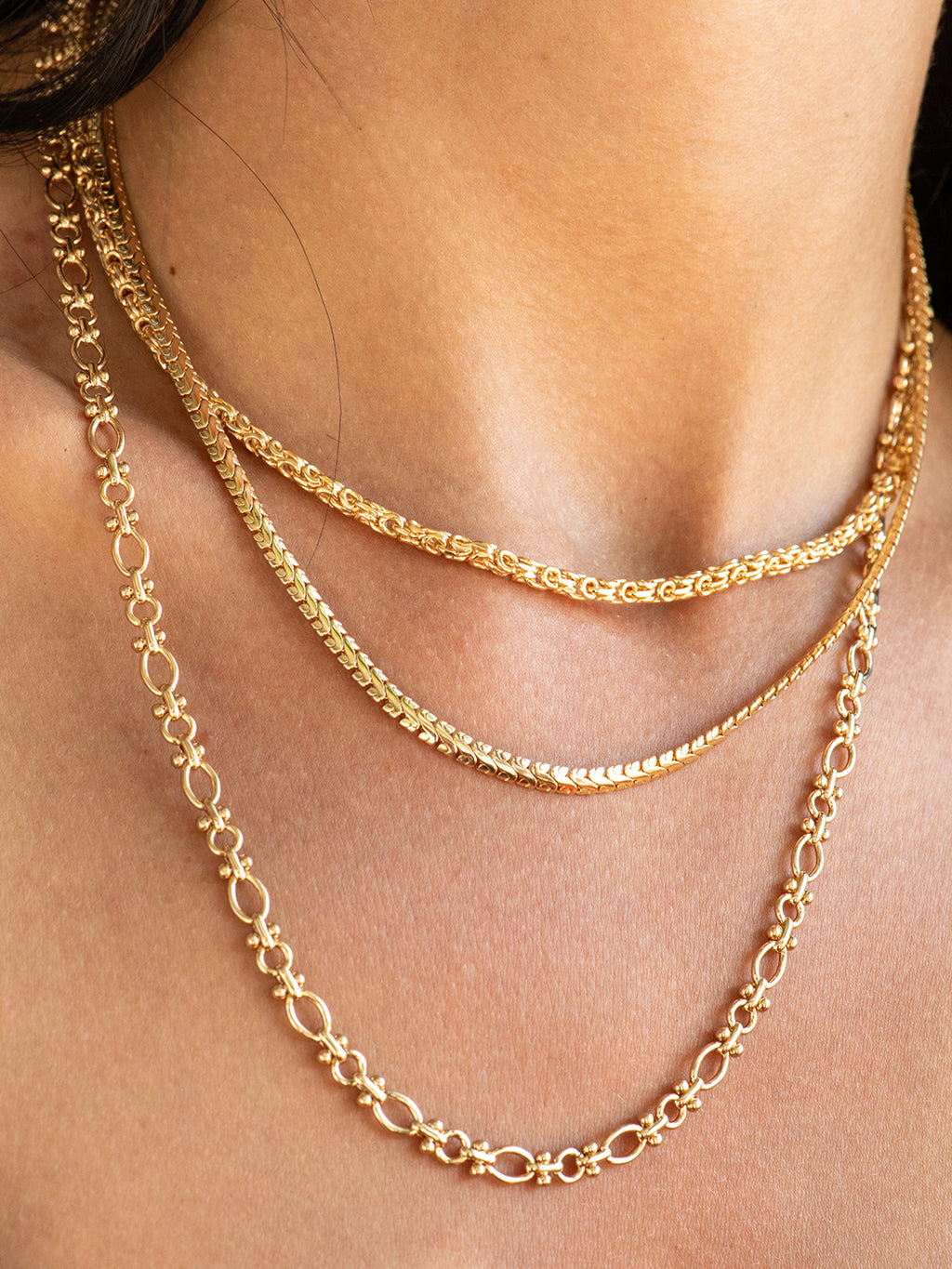 Collier Division PL-OR 750 3MIC