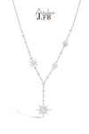 Collier Femme fantaisie qualité Atelier JFB Univers Galaxie