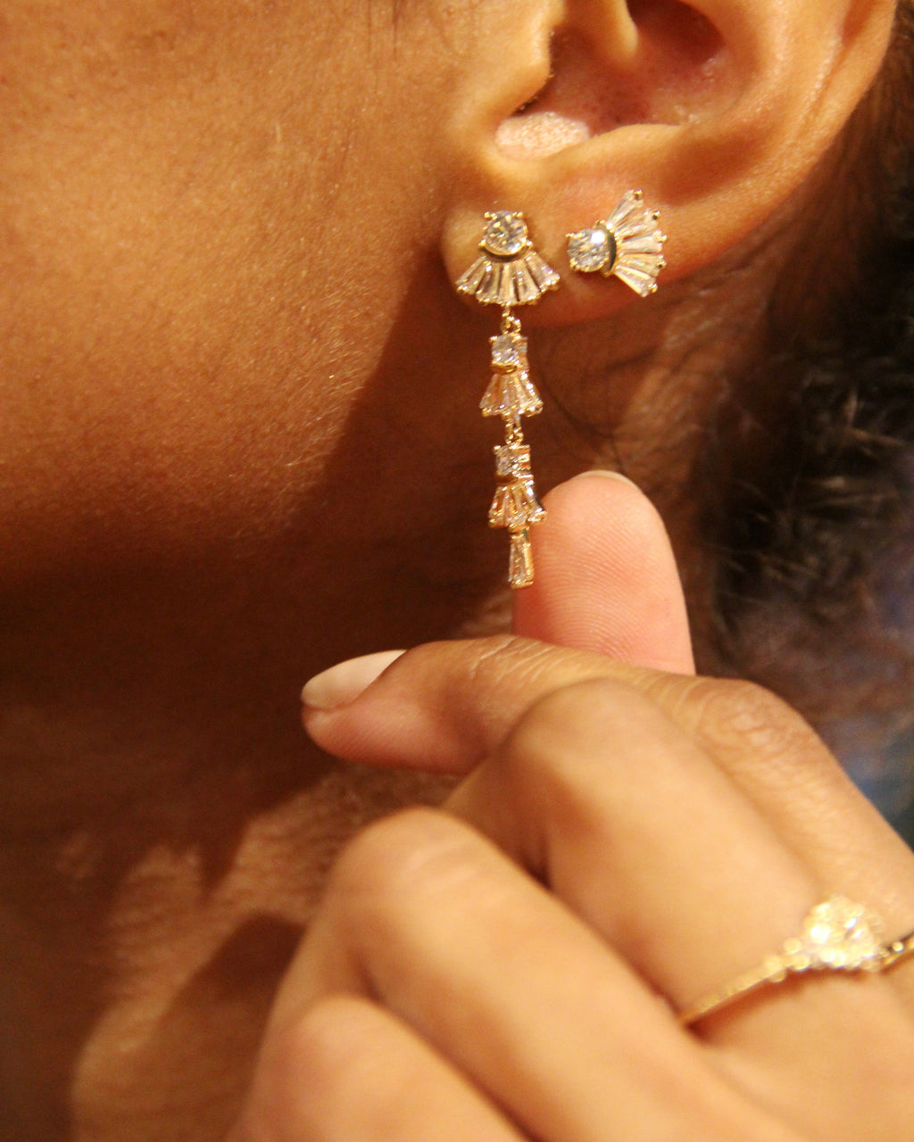 Boucles Snow Angle PL-OR 750 3MIC