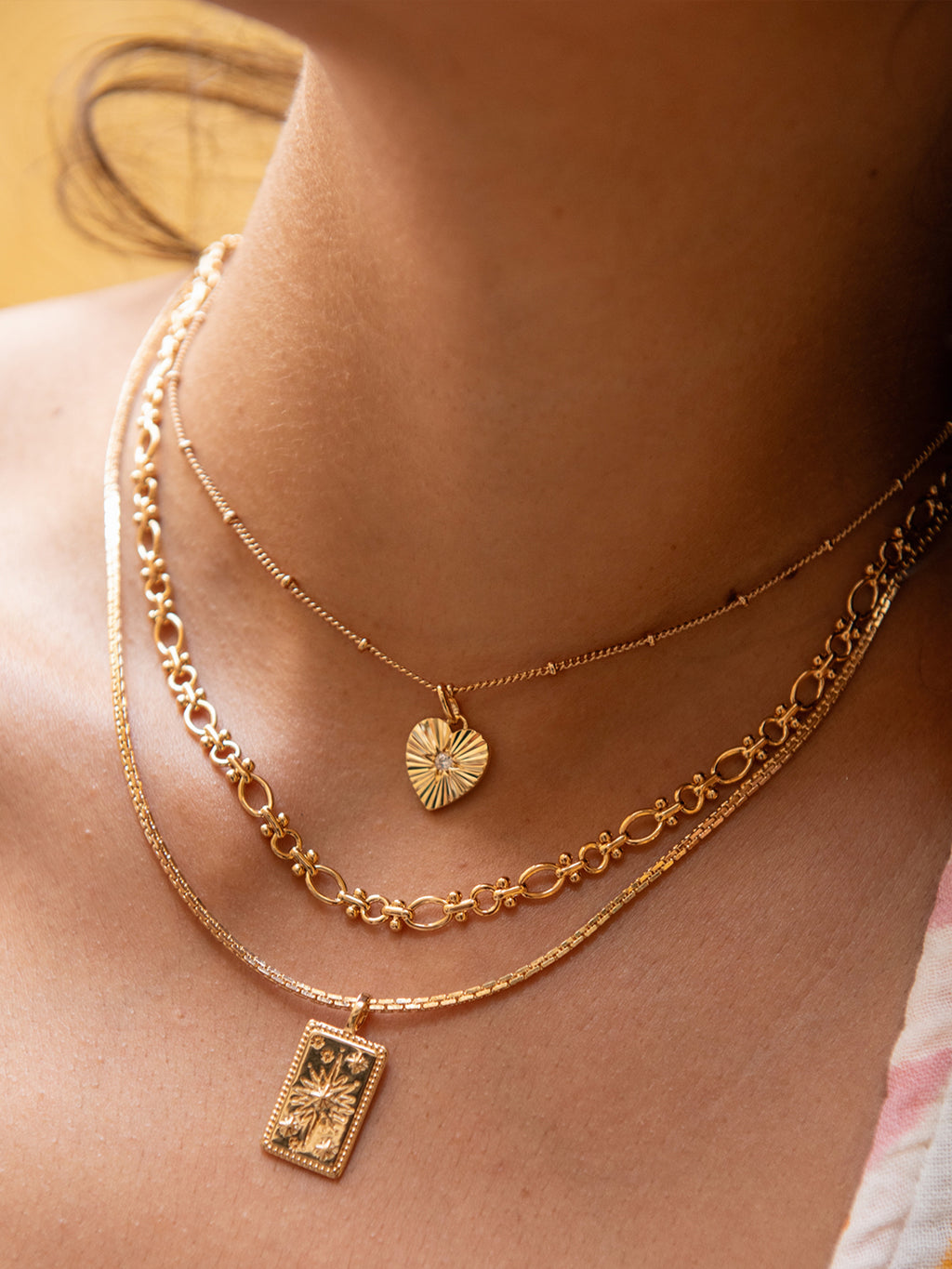 Collier Division PL-OR 750 3MIC